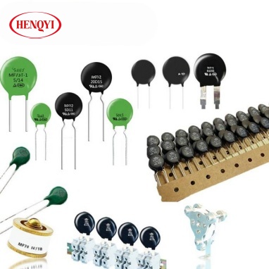 NTC thermistor for automotive application