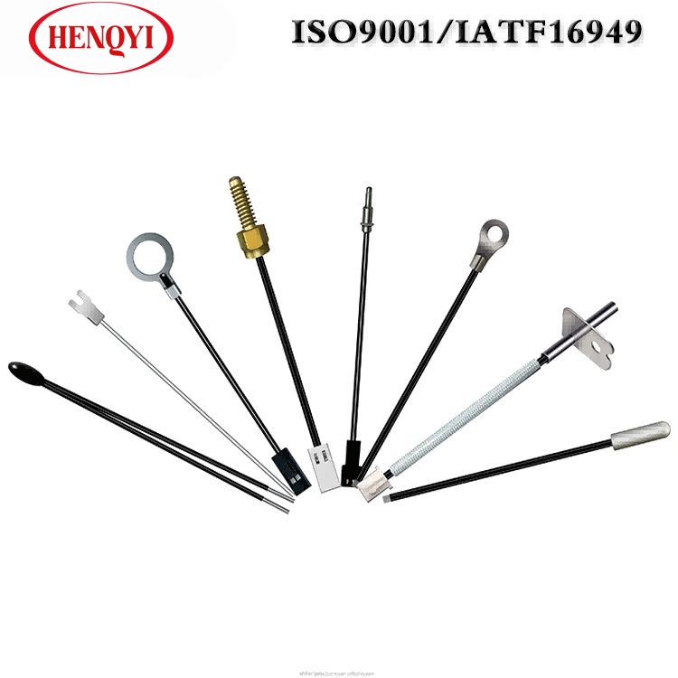 NTC thermistor for automotive application