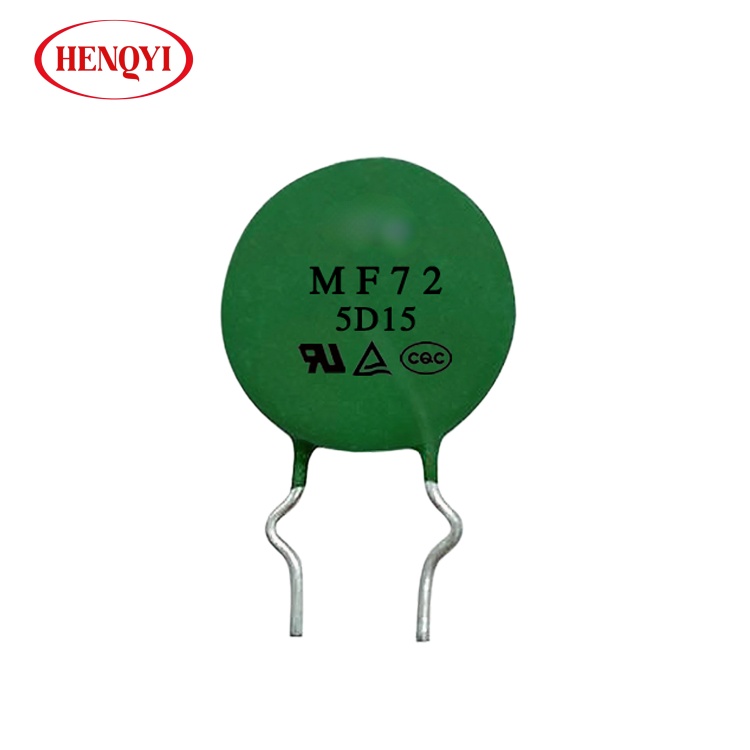 NTC Thermistor vs Fixed Resistor for Inrush Current Limiting