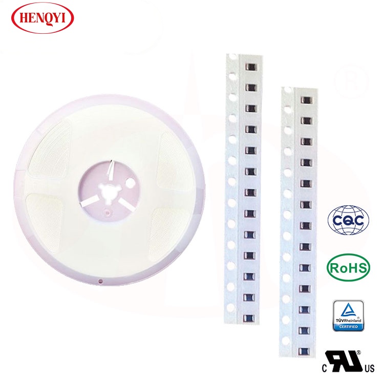 SMD NTC thermistor components