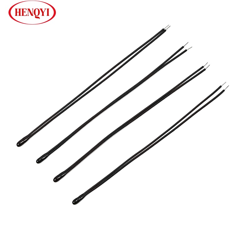 MF58 series glass encapsulated NTC thermistor