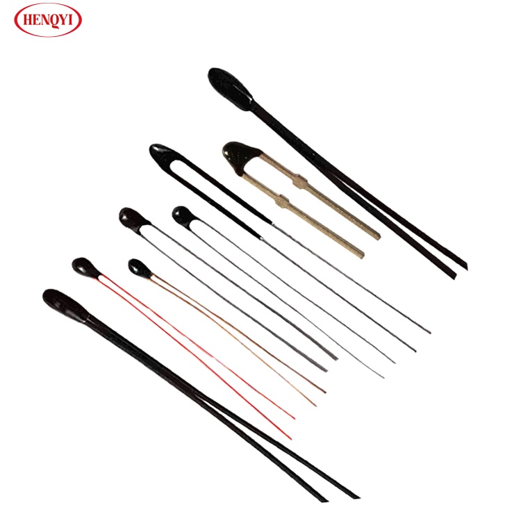 MF58 series glass encapsulated NTC thermistor