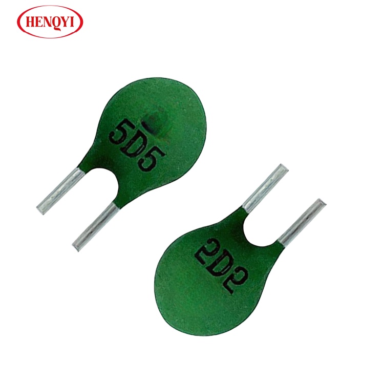 NTC Thermistor vs Fixed Resistor for Inrush Current Limiting