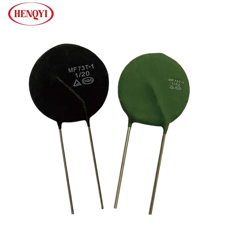 NTC thermistors for power supplies and chargers