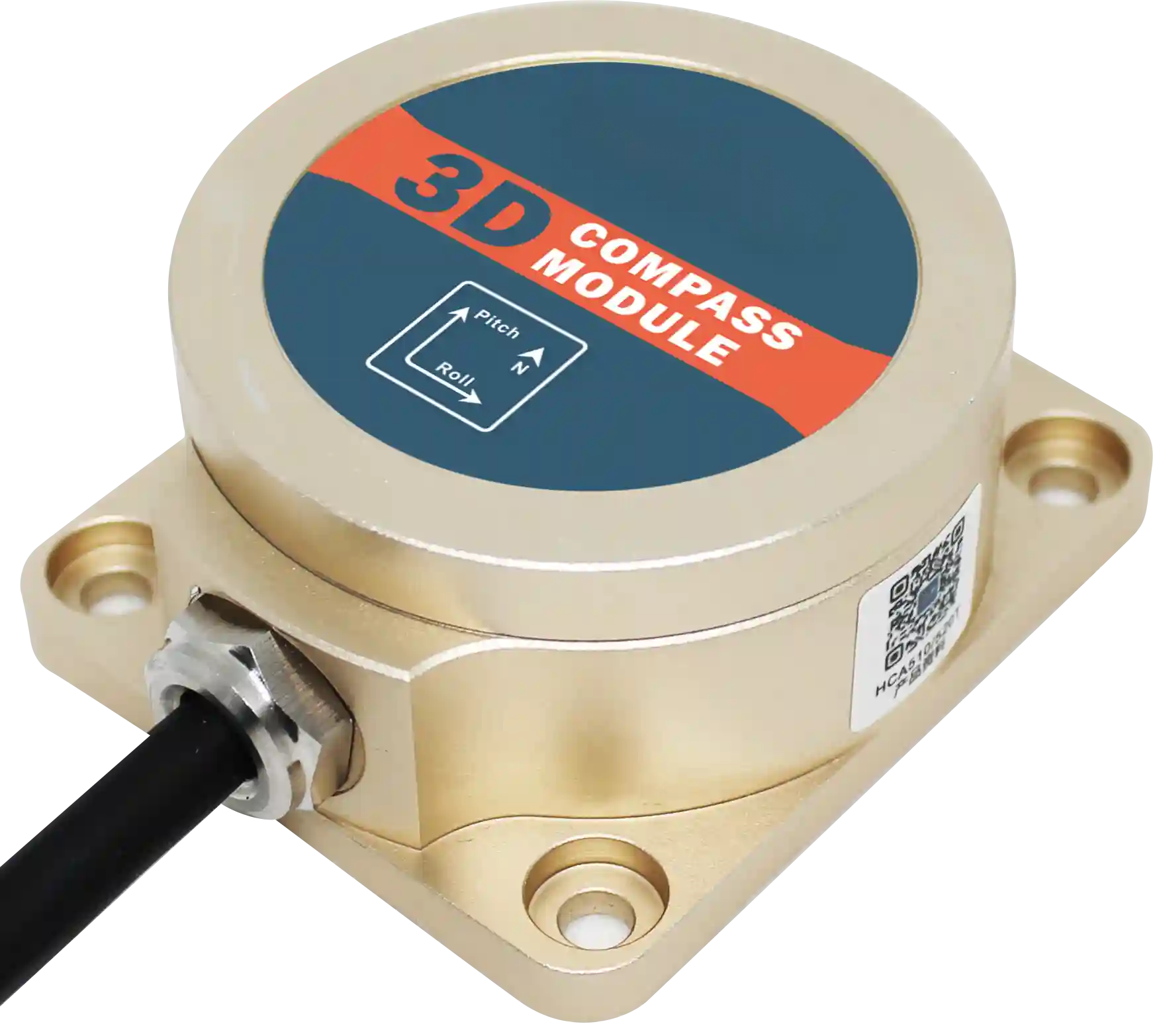 attitude sensor