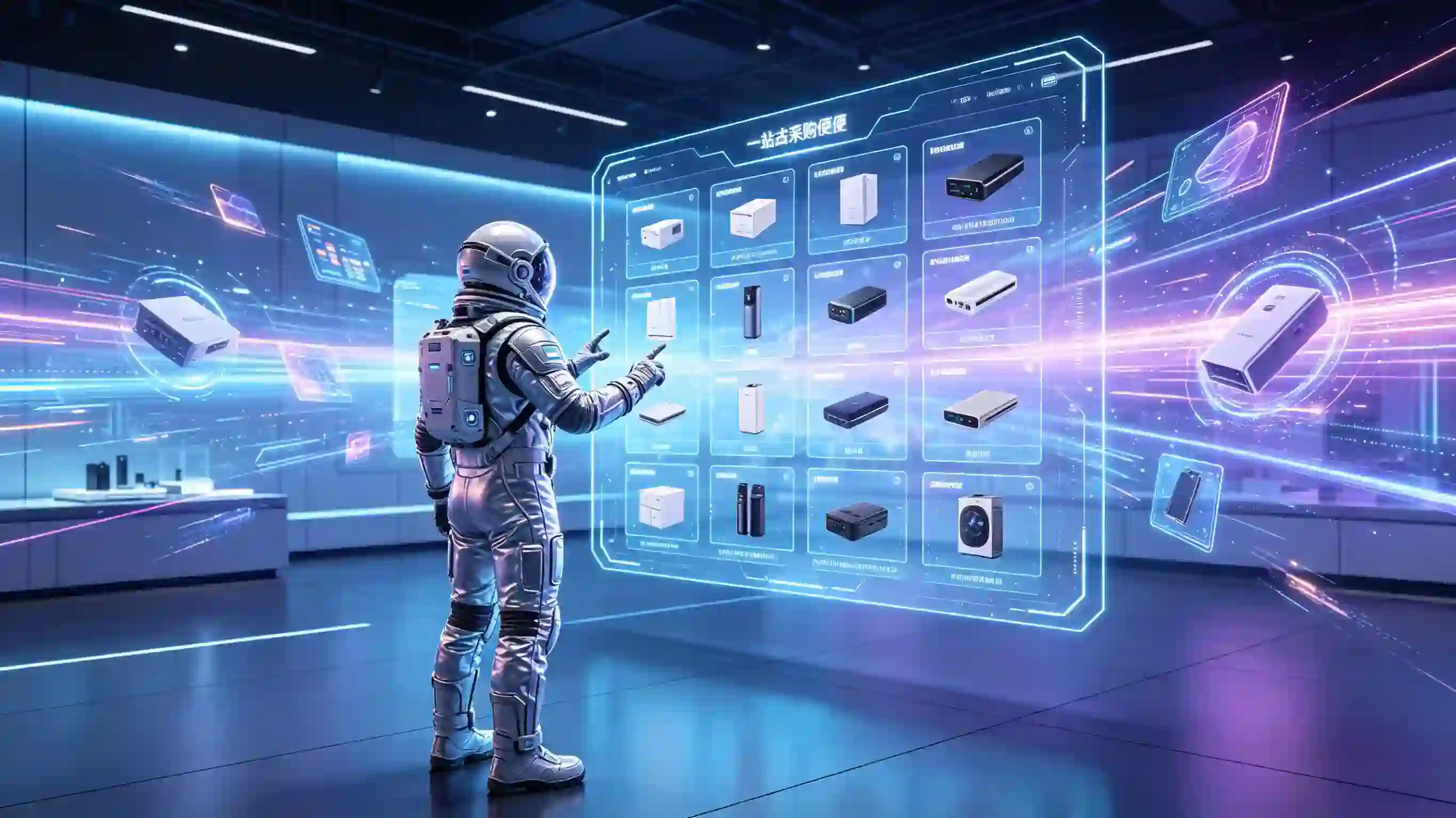 Electronic Components Supply