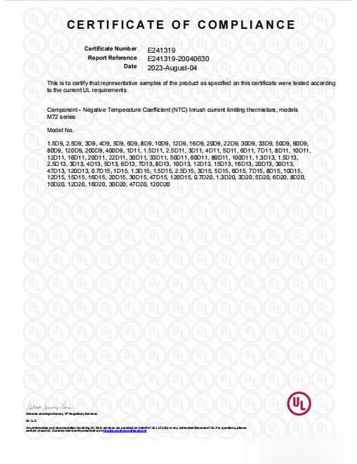 Certificate 6