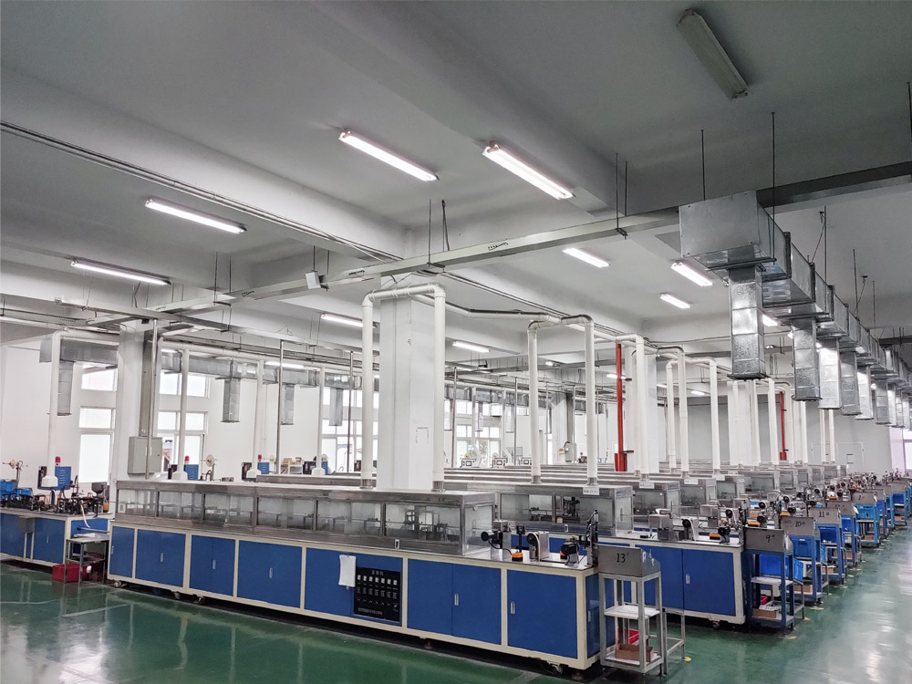 HenQyi production workshop 5