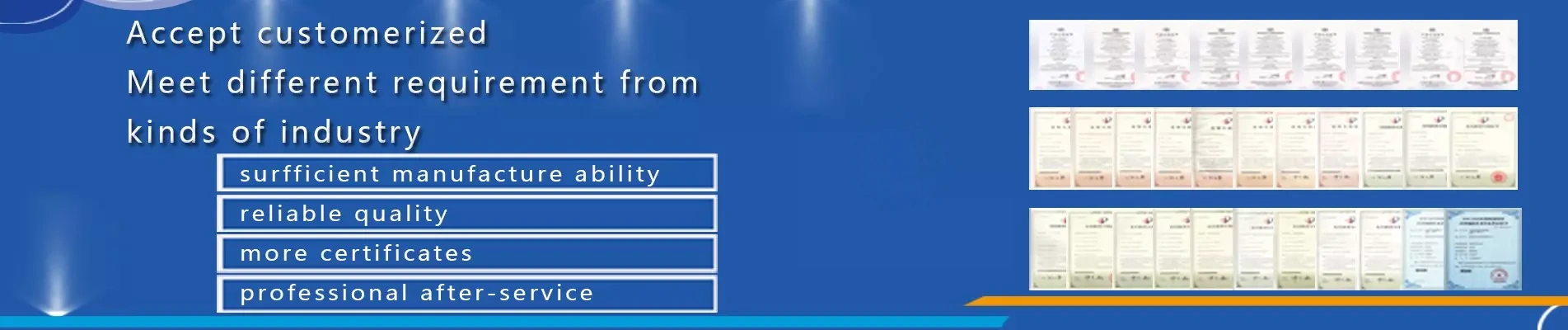 Product Banner