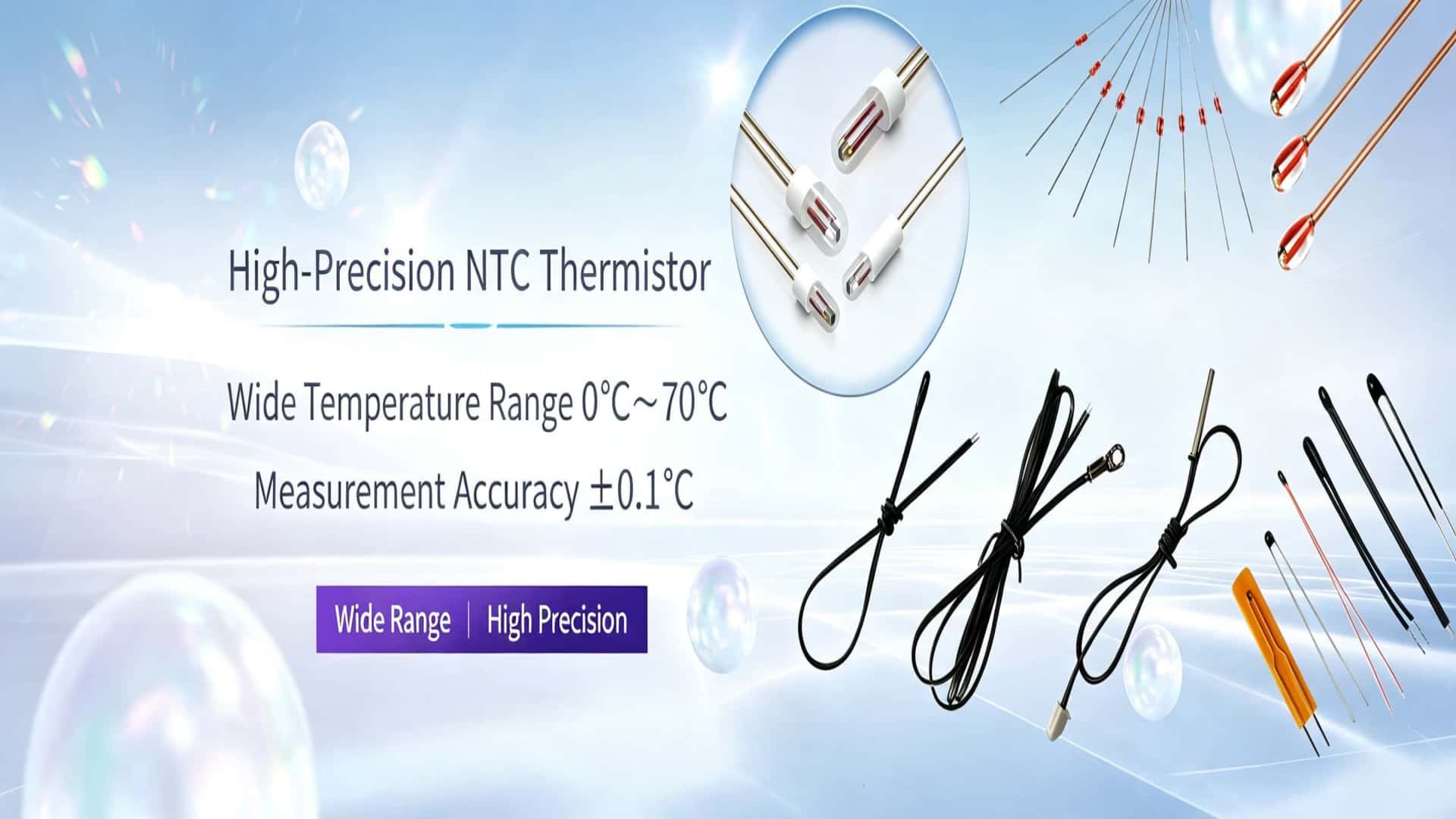 Temperature Sensor Banner