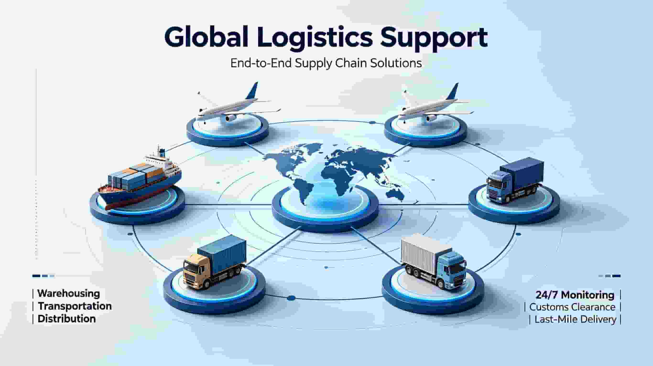 Global Shipping