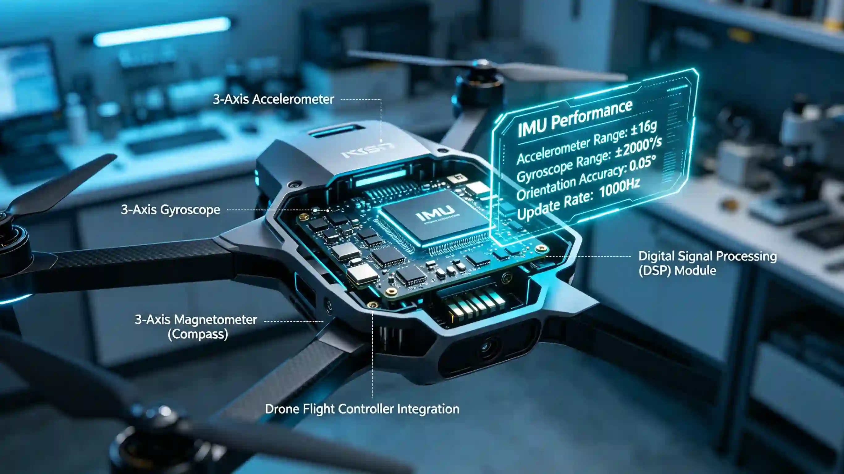 UAV Drone